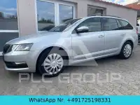 2019 Skoda Octavia