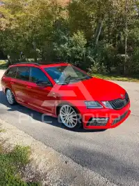 2019 Skoda Octavia