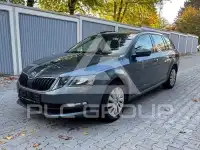 2019 Skoda Octavia