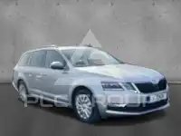 2019 Skoda Octavia