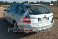 2019 Skoda Octavia
