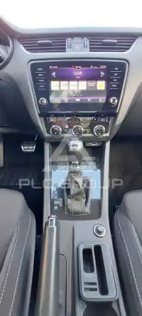 2019 Skoda Octavia