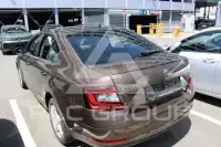 2019 Skoda Octavia