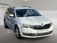 2019 Skoda Octavia