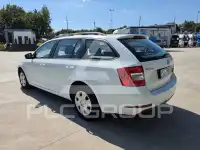 2019 Skoda Octavia