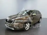 2019 Skoda Octavia