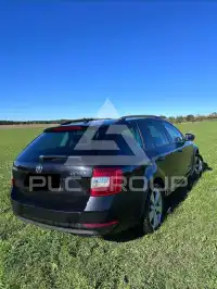 2019 Skoda Octavia