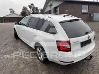 2019 Skoda Octavia
