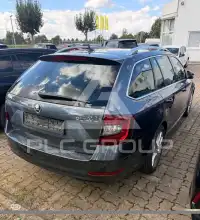 2019 Skoda Octavia