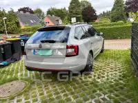 2019 Skoda Octavia