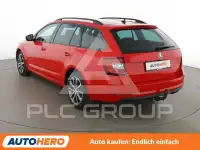 2019 Skoda Octavia