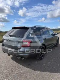 2019 Skoda Octavia