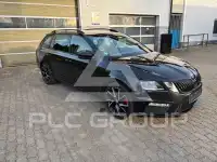 2019 Skoda Octavia