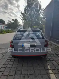 2019 Skoda Octavia