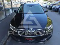 2019 Skoda Superb