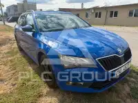 2019 Skoda Superb