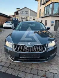 2019 Skoda Superb