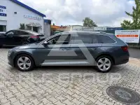 2019 Skoda Superb
