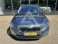 2019 Skoda Superb