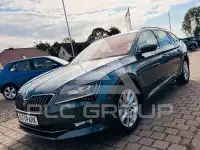 2019 Skoda Superb