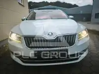 2019 Skoda Superb
