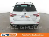 2019 Skoda Superb