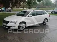 2019 Skoda Superb