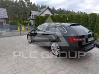 2019 Skoda Superb