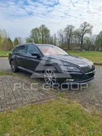 2019 Skoda Superb