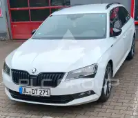2019 Skoda Superb