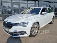 2019 Skoda Superb