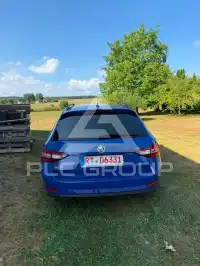 2019 Skoda Superb