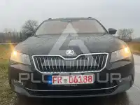 2019 Skoda Superb