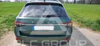 2019 Skoda Superb