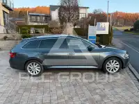 2019 Skoda Superb