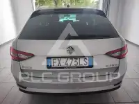 2019 Skoda Superb