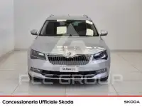 2019 Skoda Superb