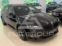 2019 Skoda Superb