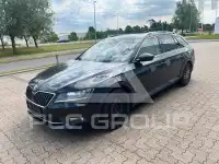 2019 Skoda Superb