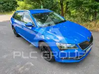 2019 Skoda Superb