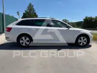 2019 Skoda Superb