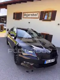 2019 Skoda Superb