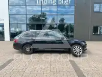 2019 Skoda Superb