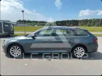 2019 Skoda Superb