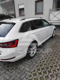 2019 Skoda Superb