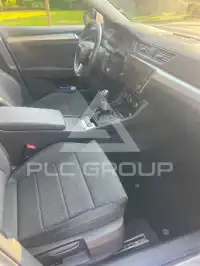 2019 Skoda Superb