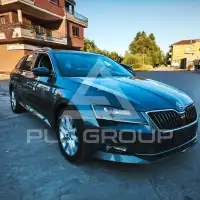 2019 Skoda Superb