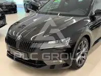 2019 Skoda Superb