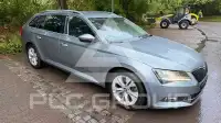 2019 Skoda Superb