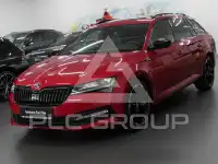 2019 Skoda Superb
